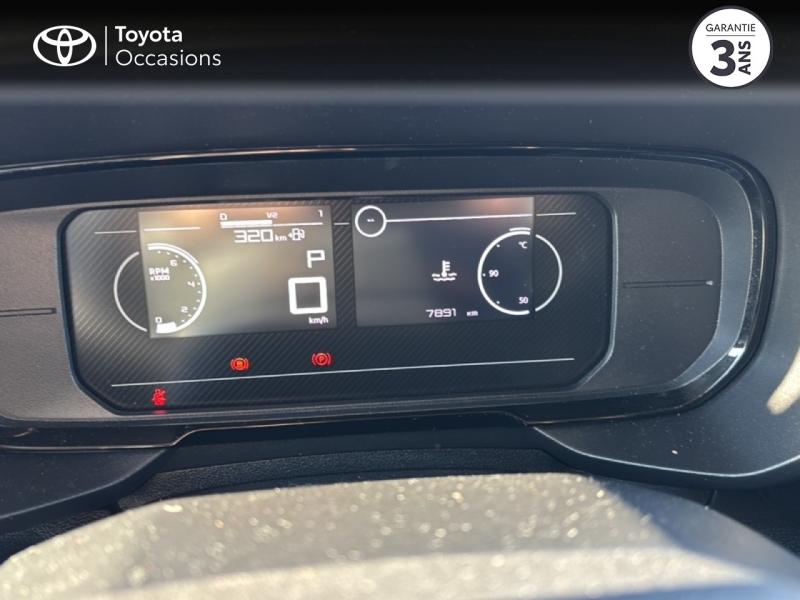 TOYOTA – PROACE CITY