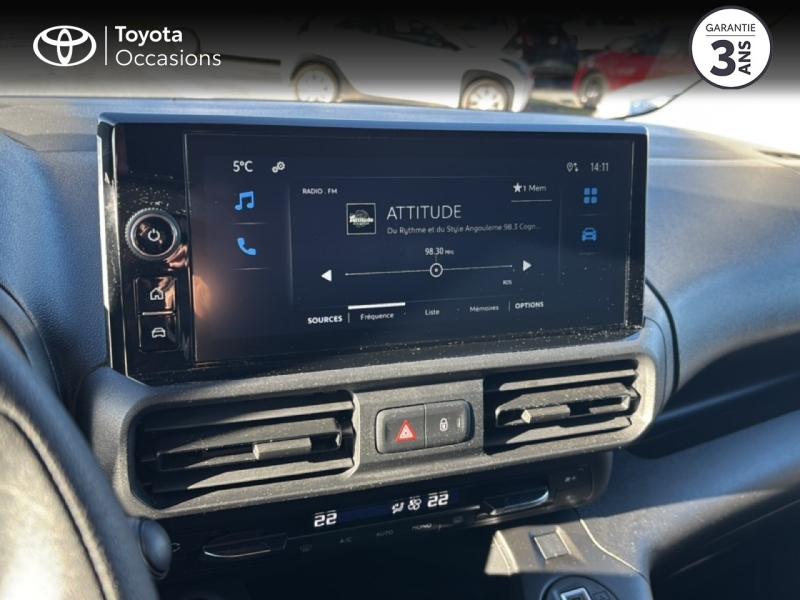 TOYOTA – PROACE CITY