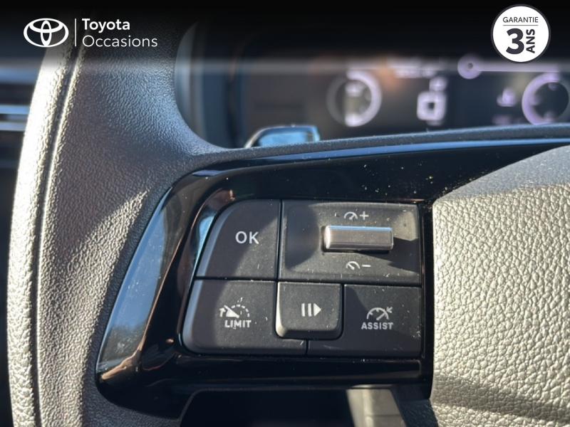 TOYOTA – PROACE CITY