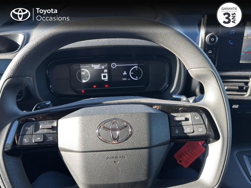 TOYOTA – PROACE CITY