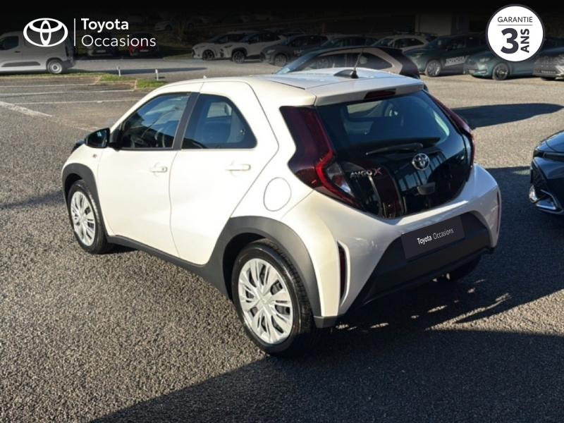 TOYOTA – Aygo X