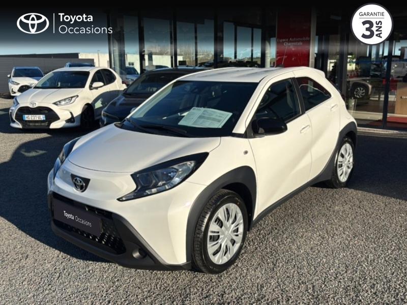 TOYOTA – Aygo X