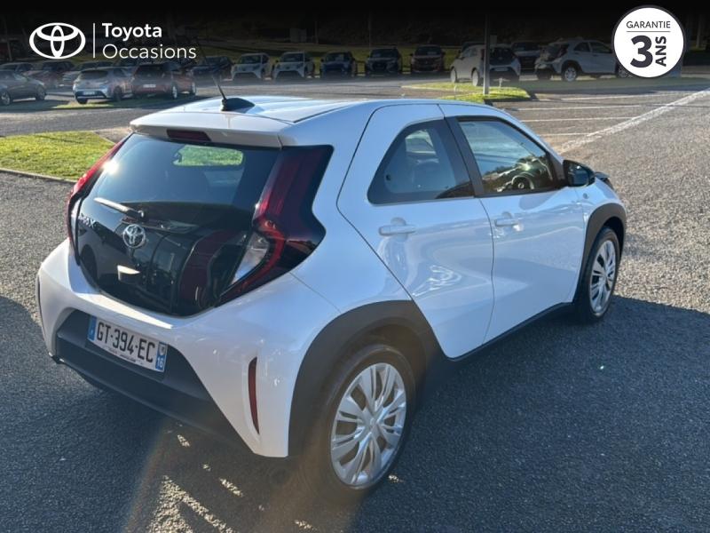 TOYOTA – Aygo X