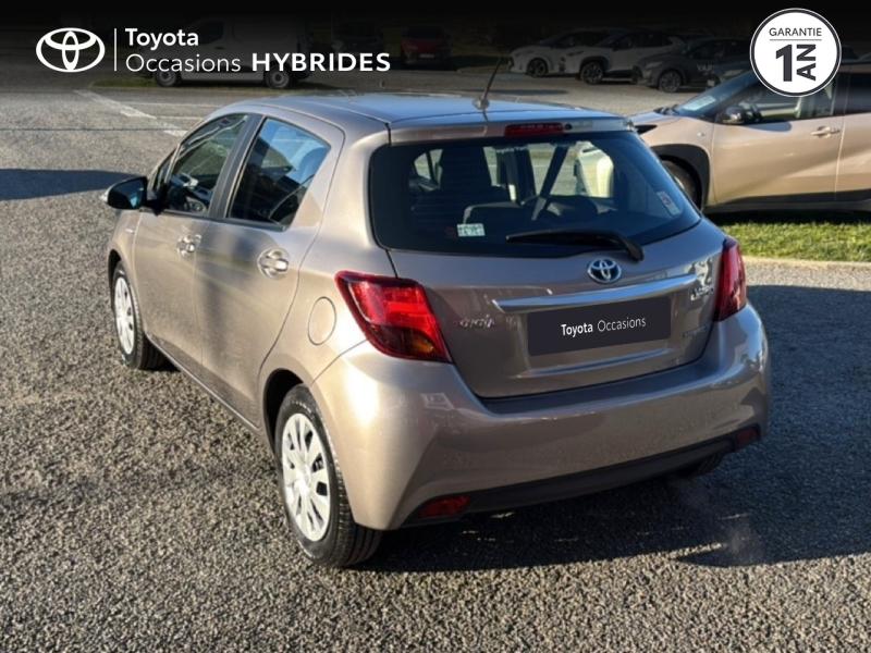 Véhicule d'occasion TOYOTA – Yaris à Angoulême