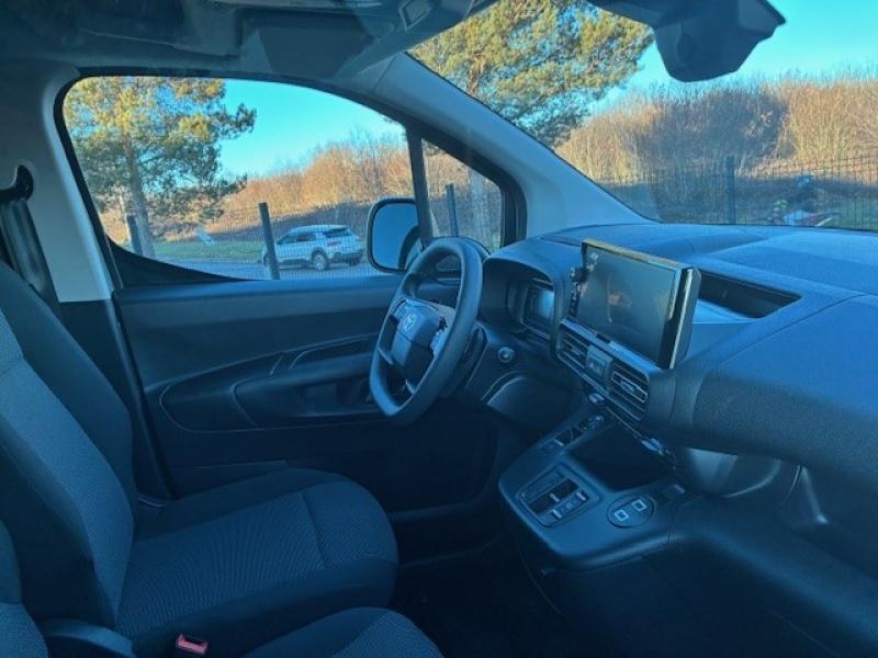 TOYOTA – PROACE CITY