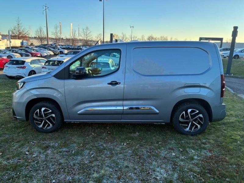 TOYOTA – PROACE CITY