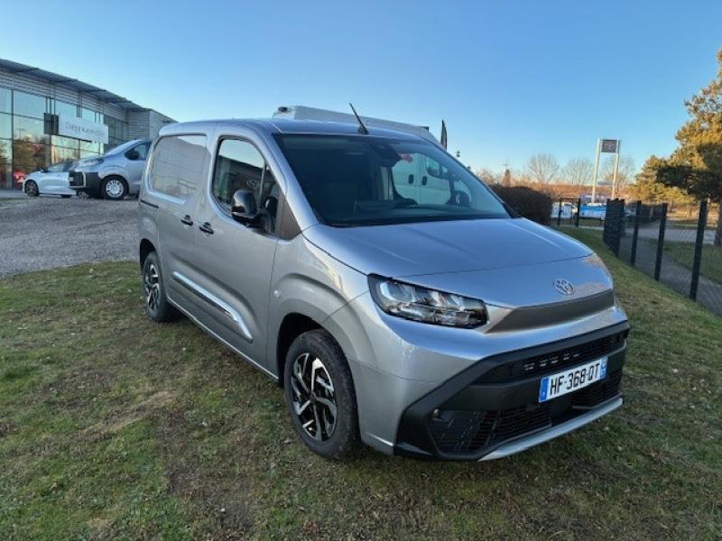 TOYOTA – PROACE CITY