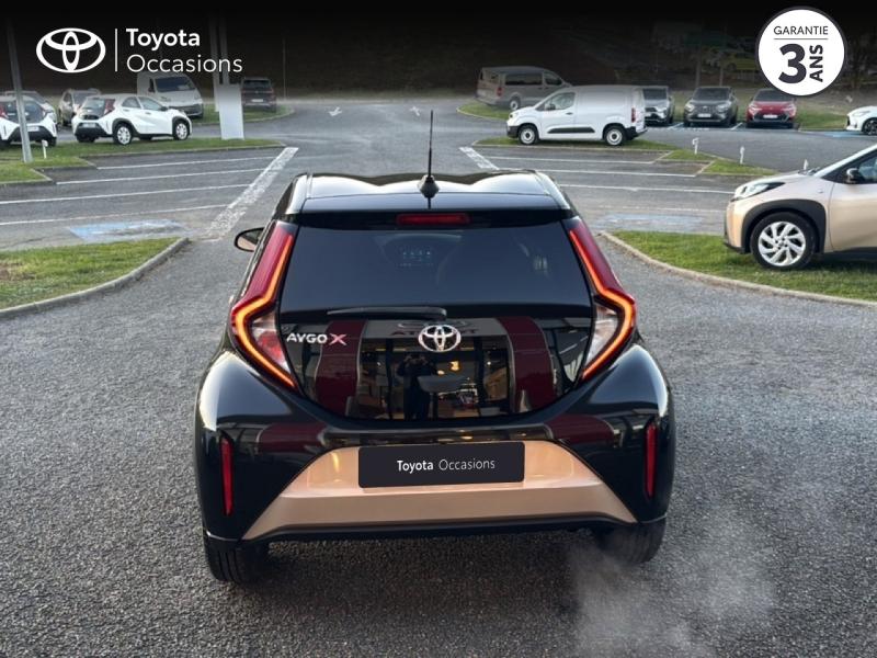 TOYOTA – Aygo X
