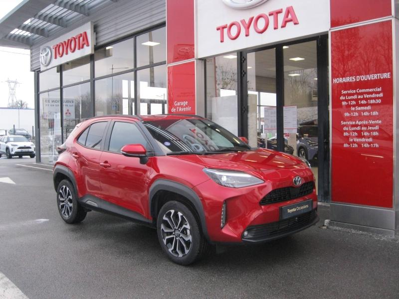 Véhicule d'occasion TOYOTA – Yaris Cross à Guéret