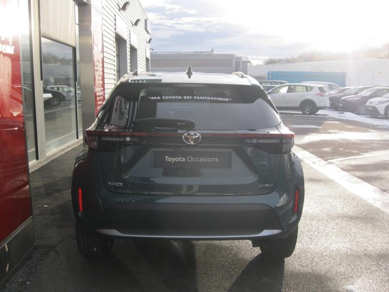 TOYOTA – Yaris Cross