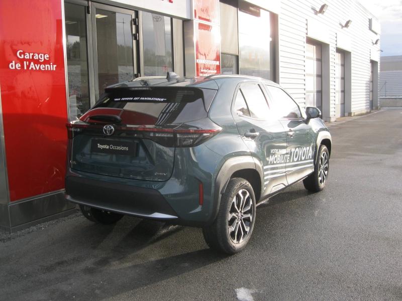 TOYOTA – Yaris Cross