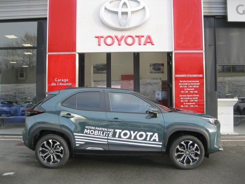 TOYOTA – Yaris Cross