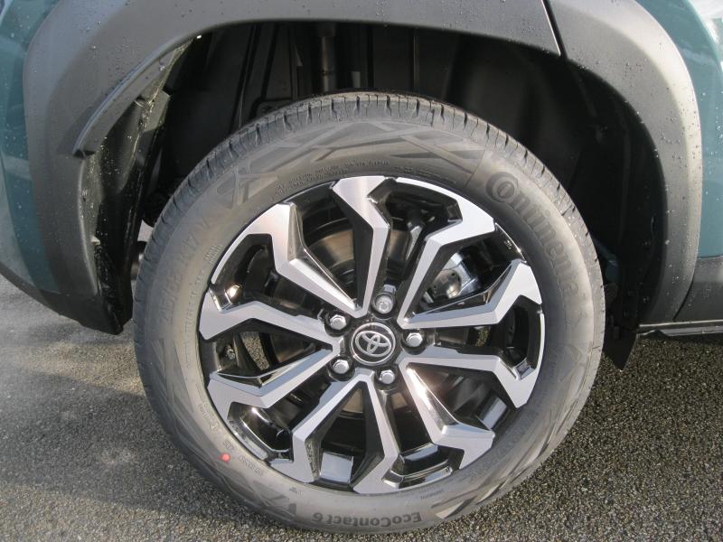 TOYOTA – Yaris Cross