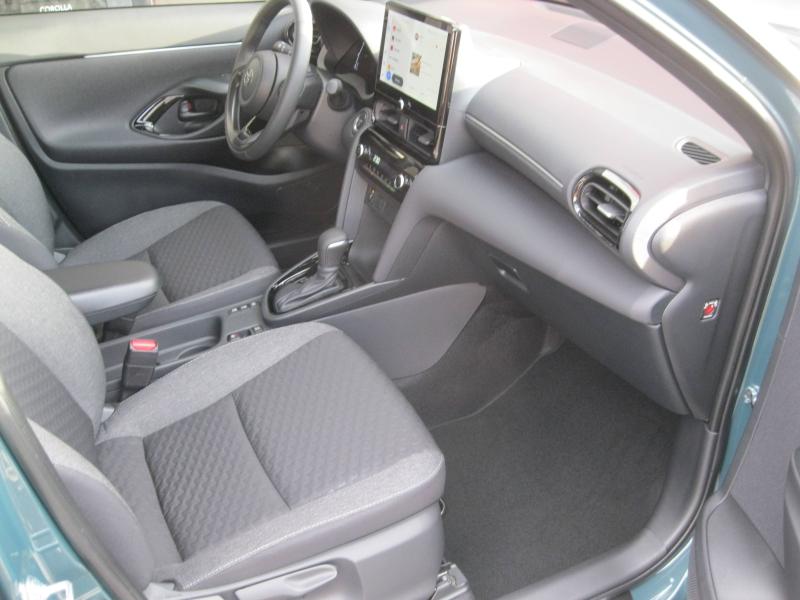 TOYOTA – Yaris Cross