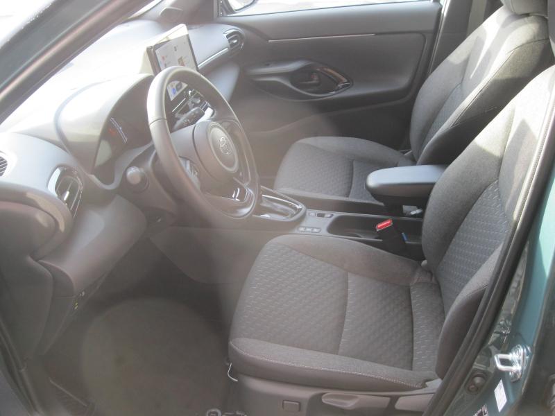 TOYOTA – Yaris Cross