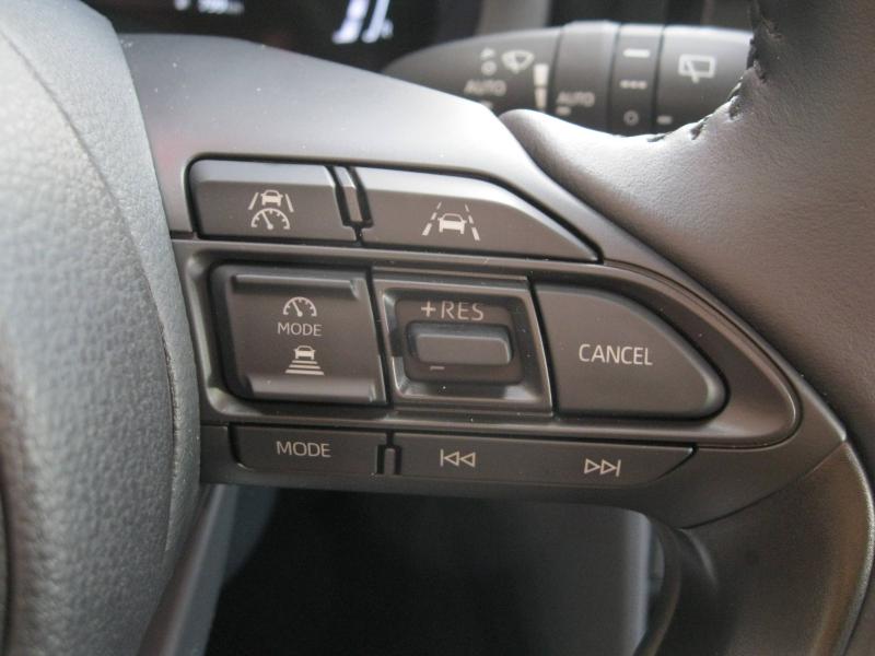 TOYOTA – Yaris Cross