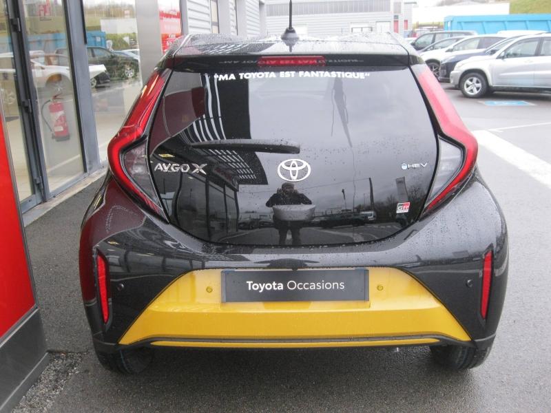 TOYOTA – Aygo X