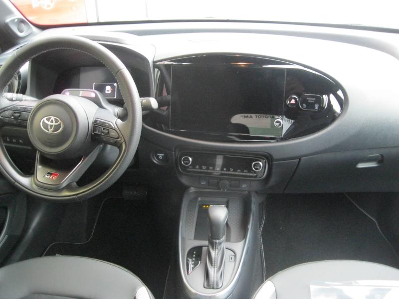 TOYOTA – Aygo X
