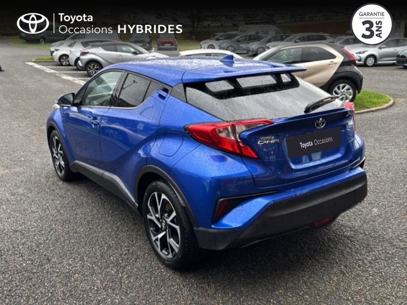 Véhicule d'occasion TOYOTA – C-HR à Angoulême