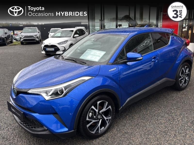 TOYOTA – C-HR