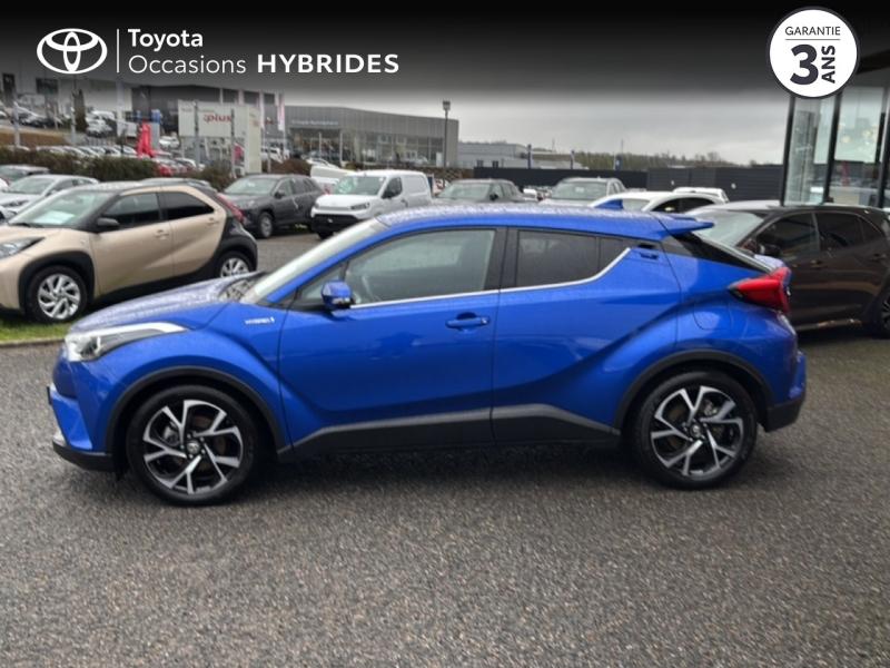 TOYOTA – C-HR