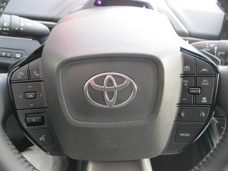 TOYOTA – bZ4X