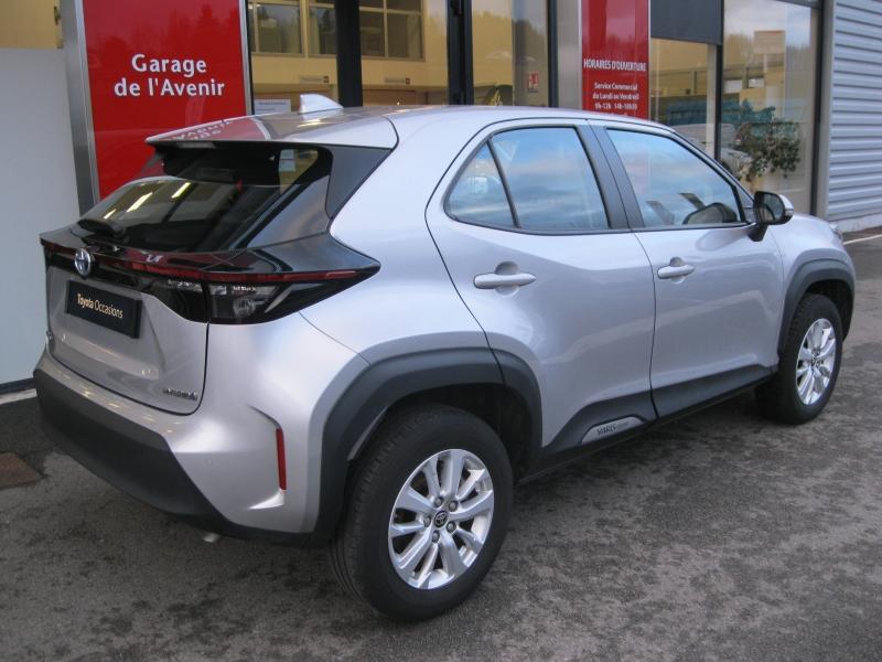 TOYOTA – Yaris Cross