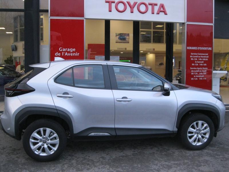 TOYOTA – Yaris Cross