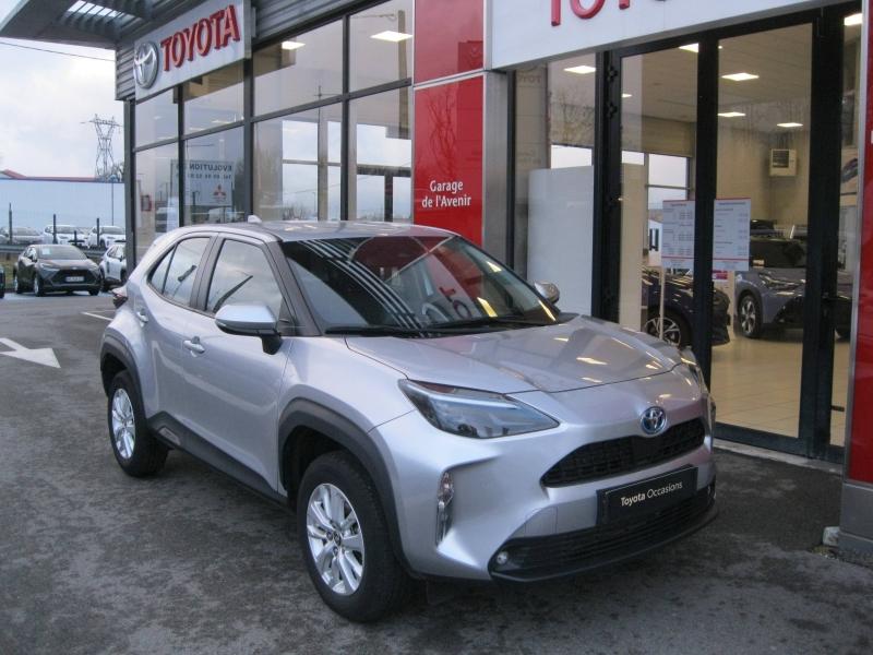 Véhicule d'occasion TOYOTA – Yaris Cross à Guéret