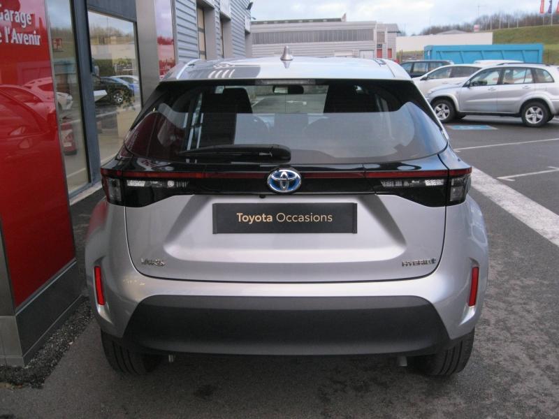 TOYOTA – Yaris Cross