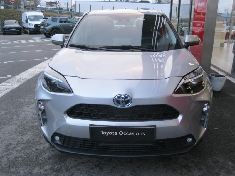 TOYOTA – Yaris Cross