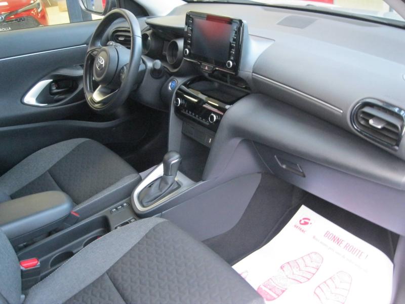 TOYOTA – Yaris Cross