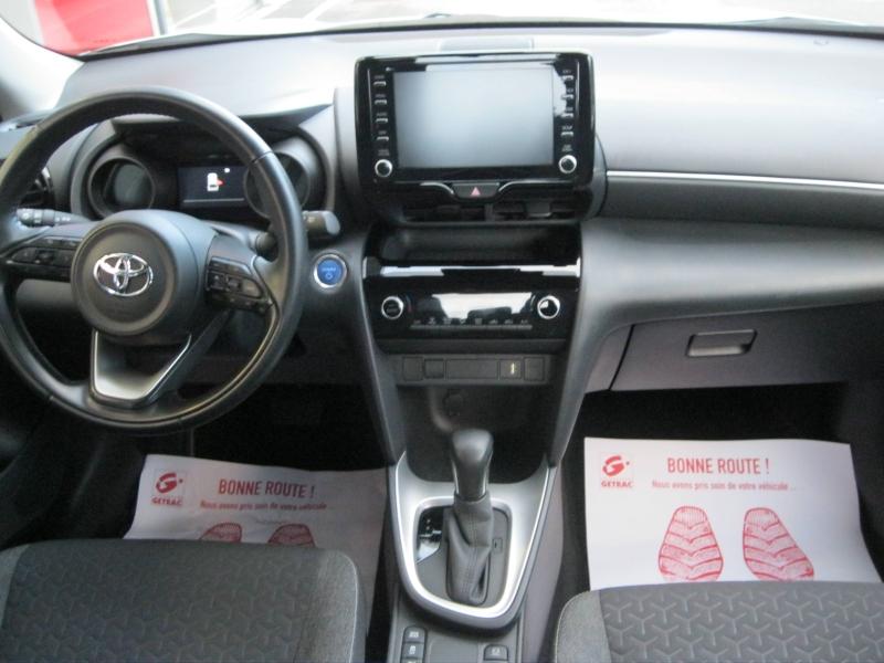 TOYOTA – Yaris Cross