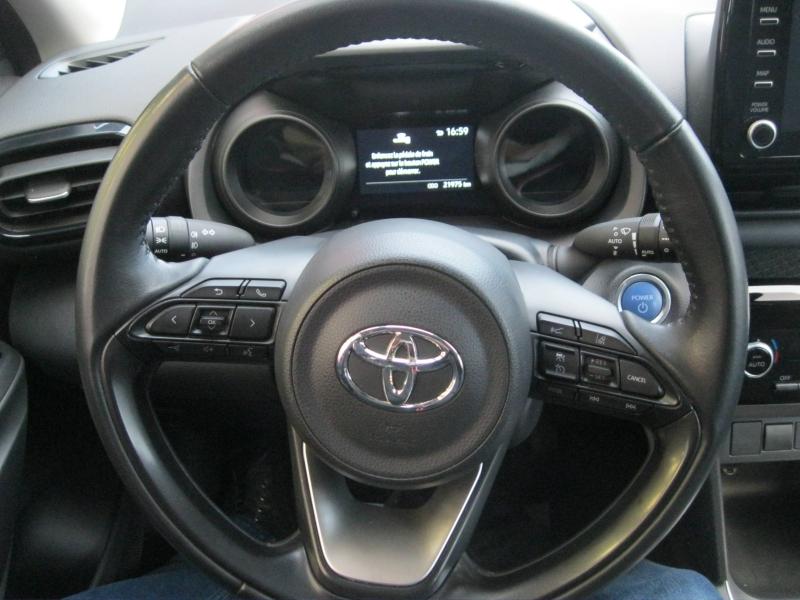 TOYOTA – Yaris Cross