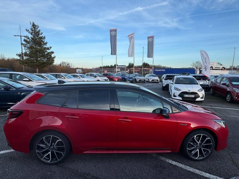 TOYOTA – Corolla Touring Spt