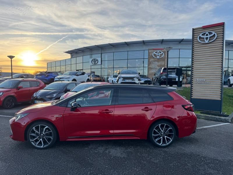 TOYOTA – Corolla Touring Spt