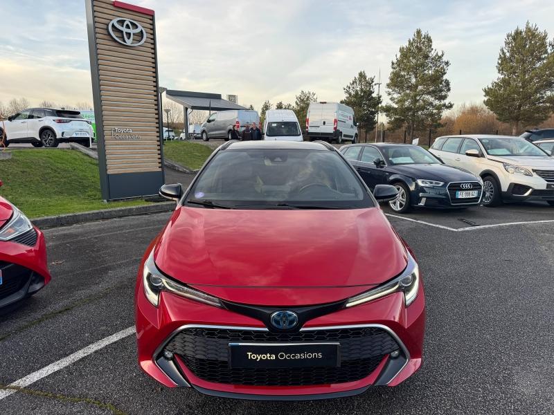 TOYOTA – Corolla Touring Spt