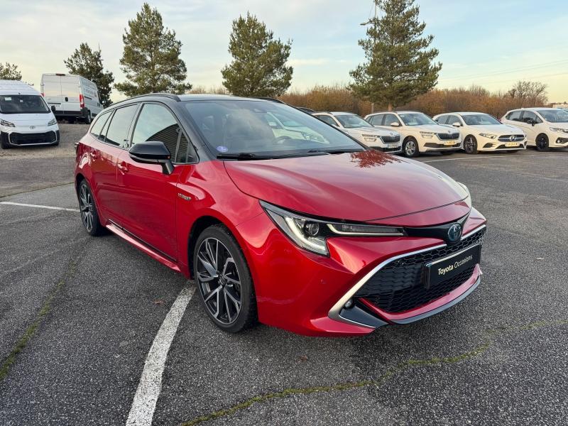 TOYOTA – Corolla Touring Spt