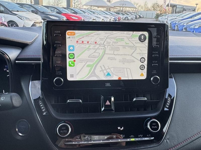 TOYOTA – Corolla Touring Spt