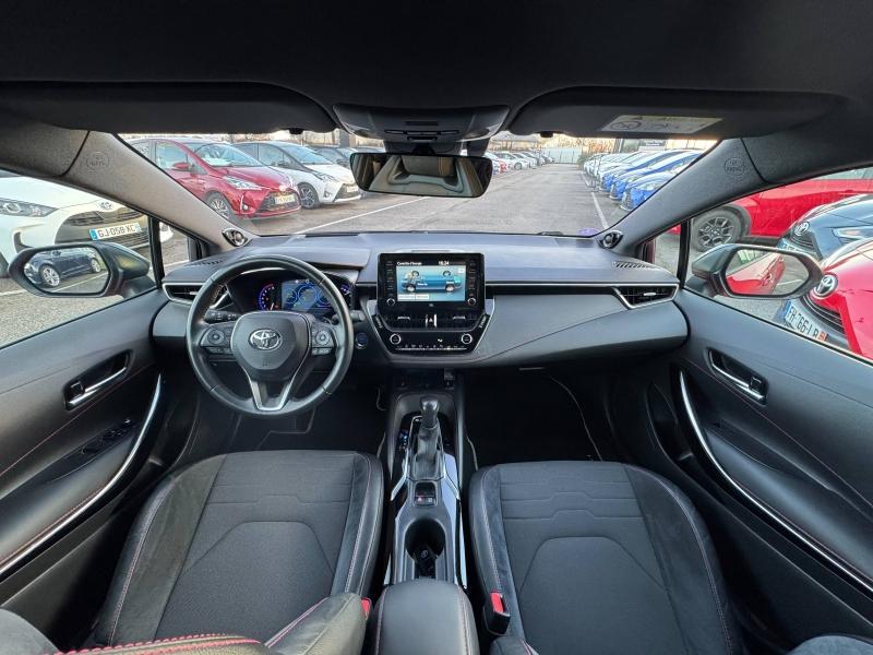 TOYOTA – Corolla Touring Spt