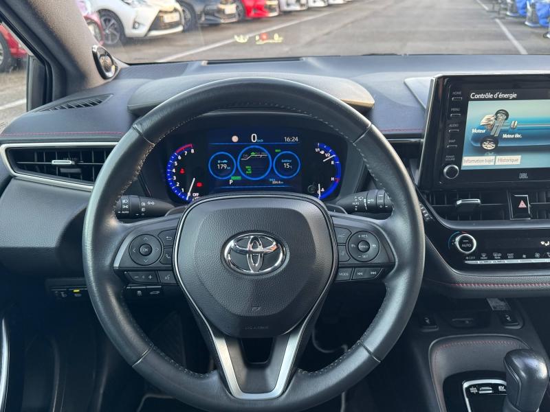 TOYOTA – Corolla Touring Spt