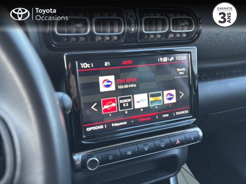 CITROEN – C3 Aircross