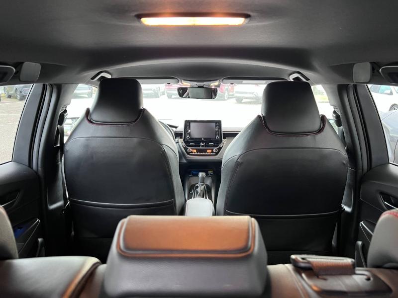 TOYOTA – Corolla Touring Spt