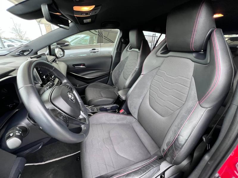 TOYOTA – Corolla Touring Spt