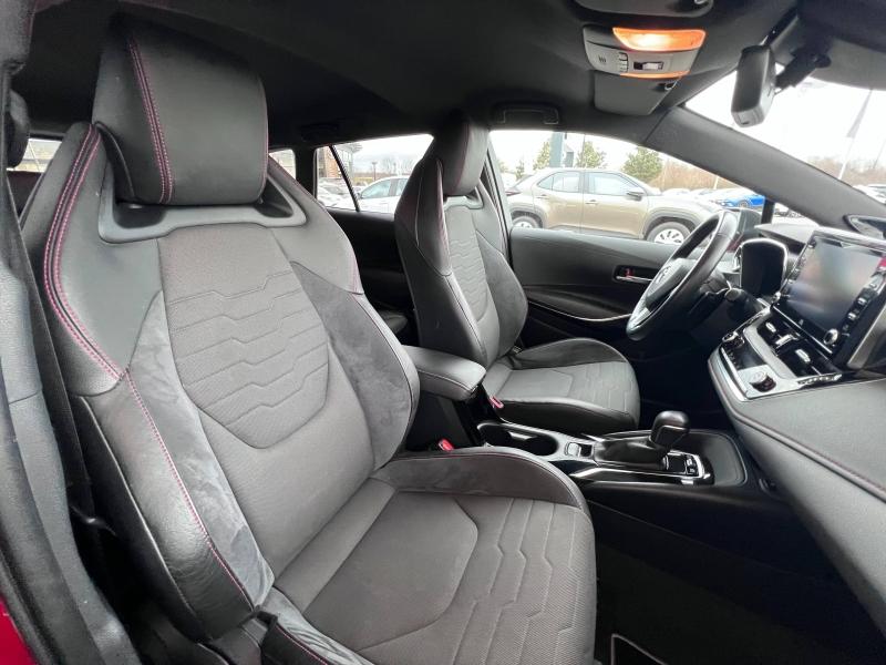 TOYOTA – Corolla Touring Spt