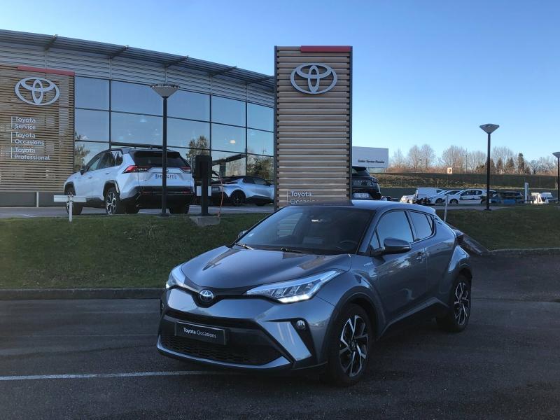 Véhicule d'occasion TOYOTA – C-HR à Limoges