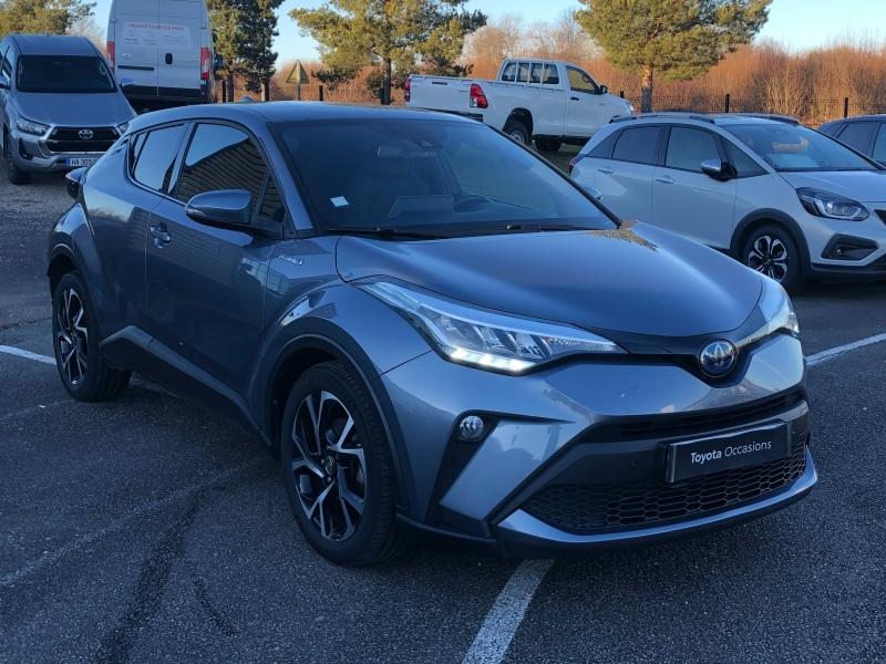 TOYOTA – C-HR