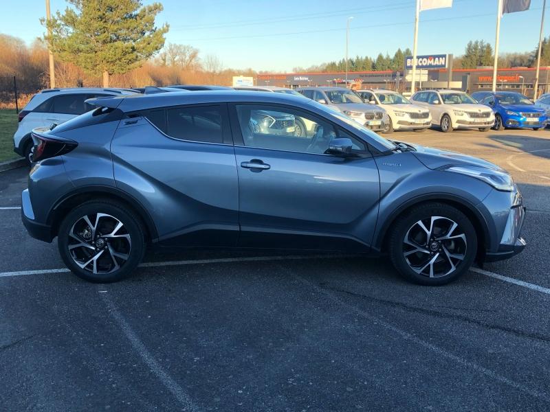 TOYOTA – C-HR