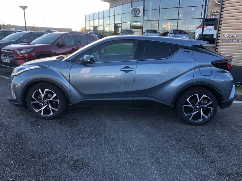 TOYOTA – C-HR