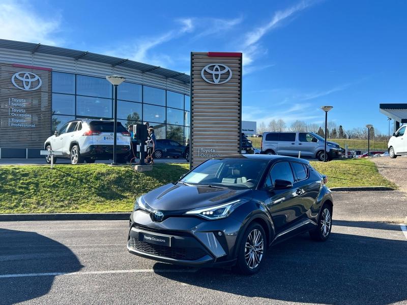 Véhicule d'occasion TOYOTA – C-HR à Limoges